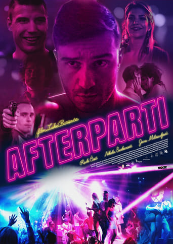 Poster för Afterparty