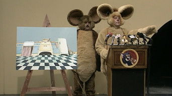 第4話：Why Are They Now ?