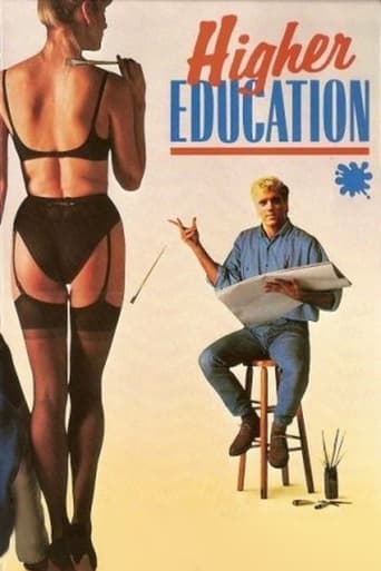 Poster för Higher Education