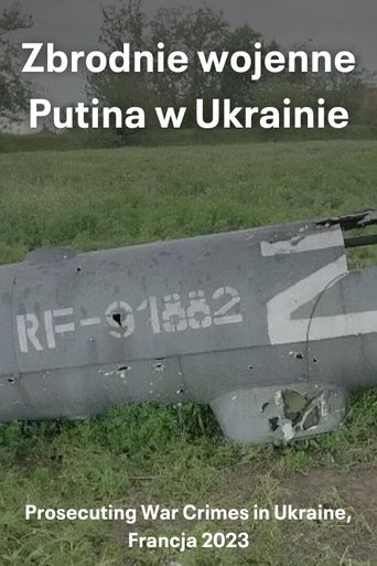 Prosecuting War Crimes in Ukraine (2023)