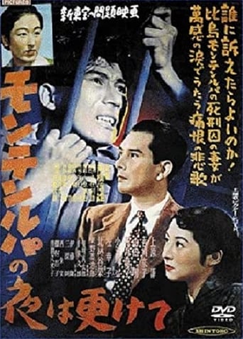 Poster of Muntinlupa no yo wa fukete