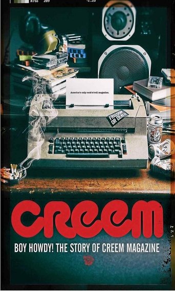 Boy Howdy! The Story of CREEM Magazine