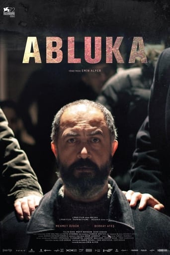 Poster of Abluka