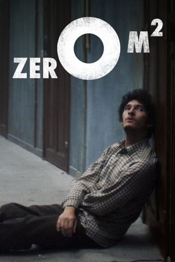 Poster of Zéro m²