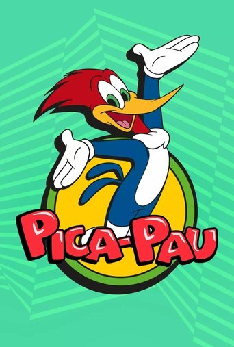 Pica Pau E Seus Amigos – The Woody Woodypecker Screwball Collection