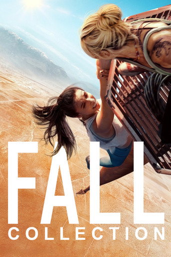 Affiche de Fall - Saga