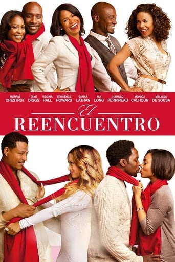 Poster of El reencuentro