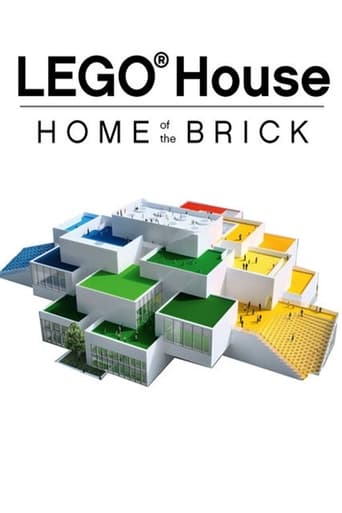 Poster för LEGO House – Home of the Brick