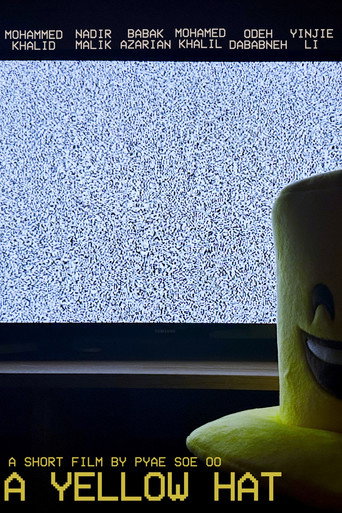 A Yellow Hat posteri