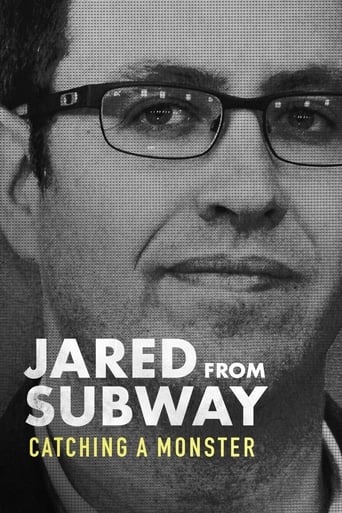 Jared from Subway: Catching a Monster image