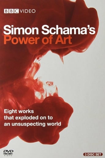 Simon Schama's Power of Art image