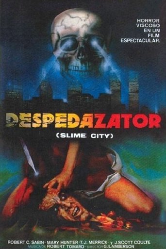 Poster of Despedazator