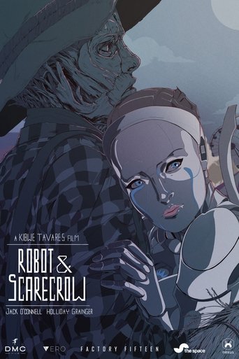 Poster för Robot & Scarecrow