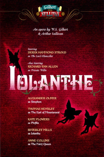 Poster för Iolanthe