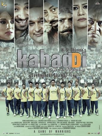 Poster of Kabaddi Once Again