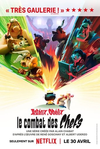 Astérix & Obélix : Le Combat des chefs