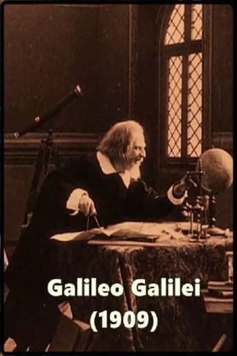 Poster för Galileo Galilei