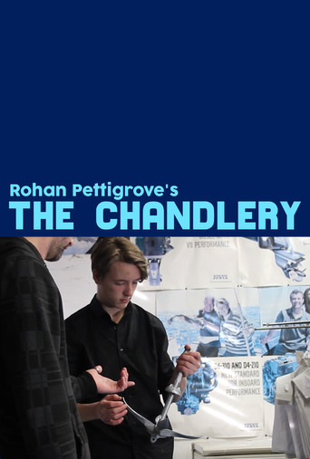 The Chandlery poster