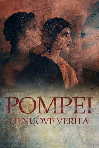 Pompei: le nuove verità poster
