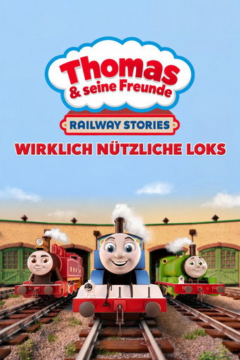 Thomas & seine Freunde: Wirklich Nützliche Loks