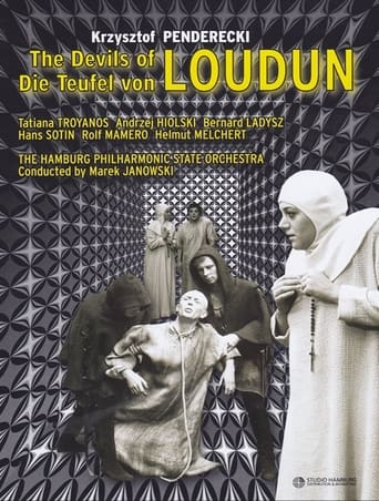 Poster of The Devils of Loudun