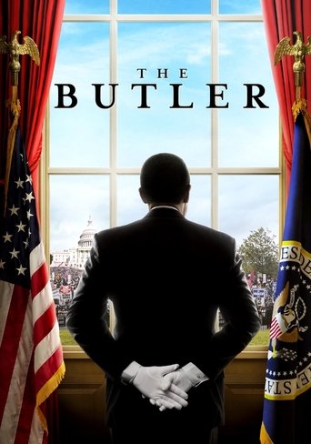 Lee Daniels' The Butler Poster