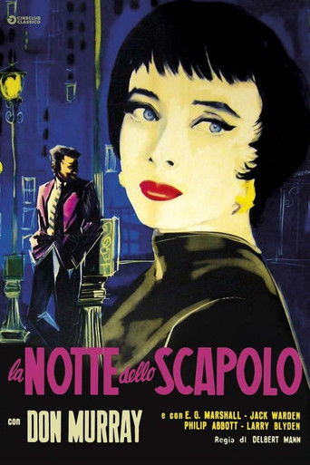 La notte dello scapolo