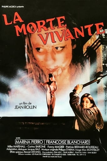 Poster of La muerta viviente