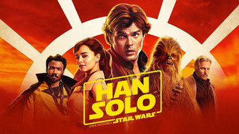 Cena de Han Solo: Uma História Star Wars