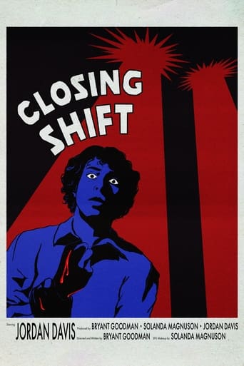 Poster för Closing Shift