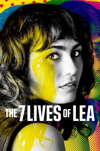 The 7 Lives of Lea Poster