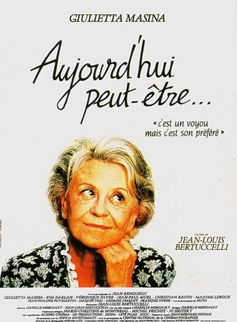 Poster of Aujourd'hui peut-être...