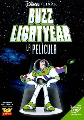 Poster of Buzz Lightyear: La película