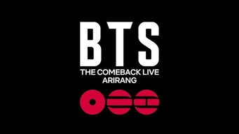 BTS: Повернення наживо | ARIRANG (2026)