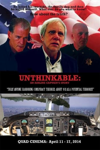 Poster för Unthinkable: An Airline Captain's Story