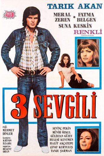Üç Sevgili