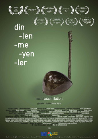 Dinlenmeyenler (2025)