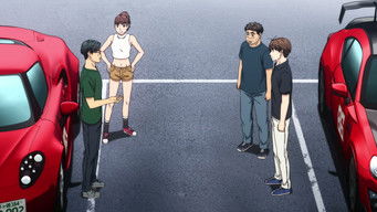 第32話：Sparks Fly