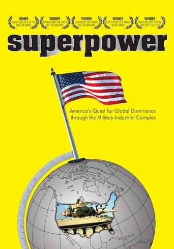 Poster för Superpower