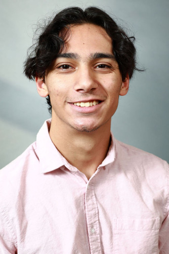 Kareem Shamroukh — Hands Off cast
