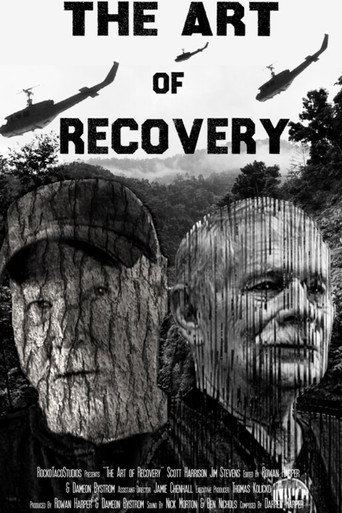 The Art of Recovery poster
