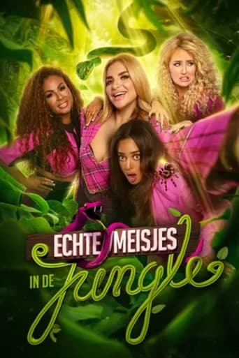 Poster of Echte meisjes in de jungle