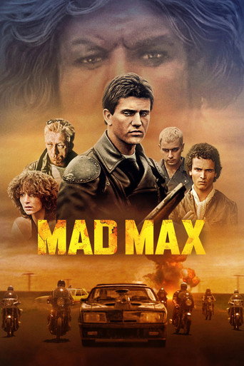 Cartell de Mad Max