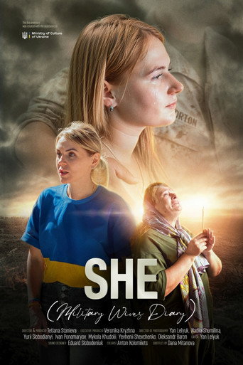 She (Military Wives Diary) (2026)