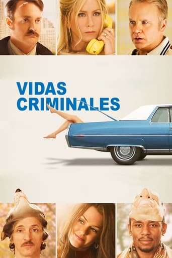 Poster of Vidas criminales