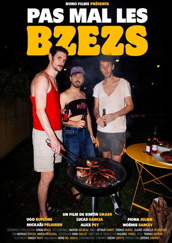 Nice Rack! poster