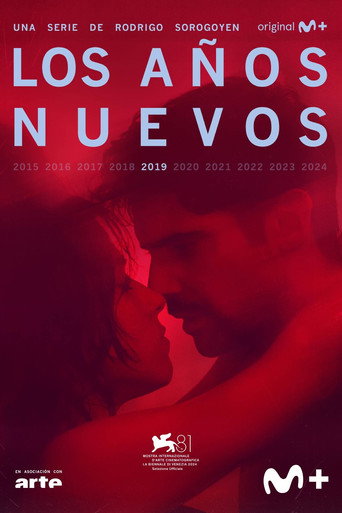 The New Years — Posters 16