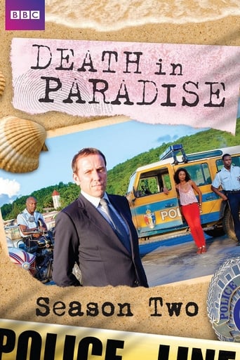 Death in Paradise Season 2 Episode 3