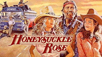 #6 Honeysuckle Rose