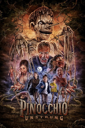 Pinocchio Unstrung